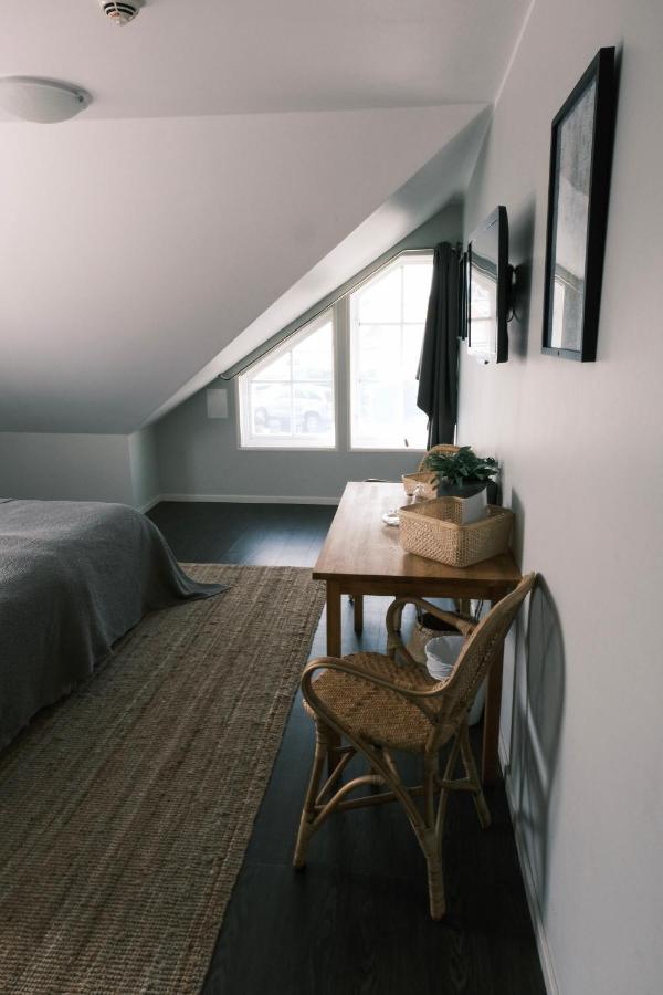 Skaergardshotellet Hoenoe 오노 외부 사진